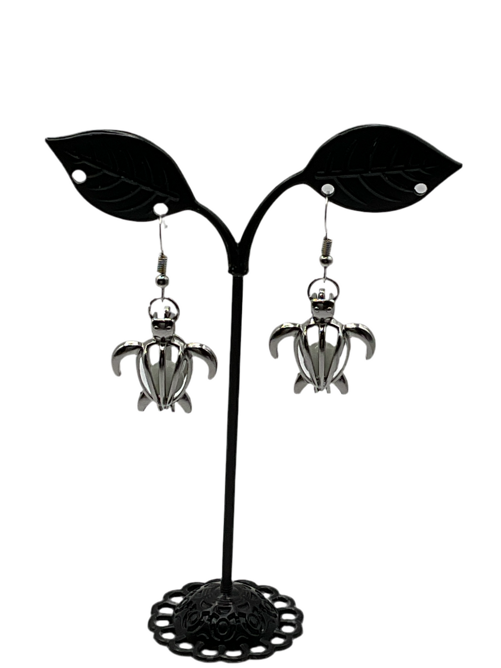 Glow In The Dark Earrings