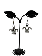 Glow In The Dark Earrings