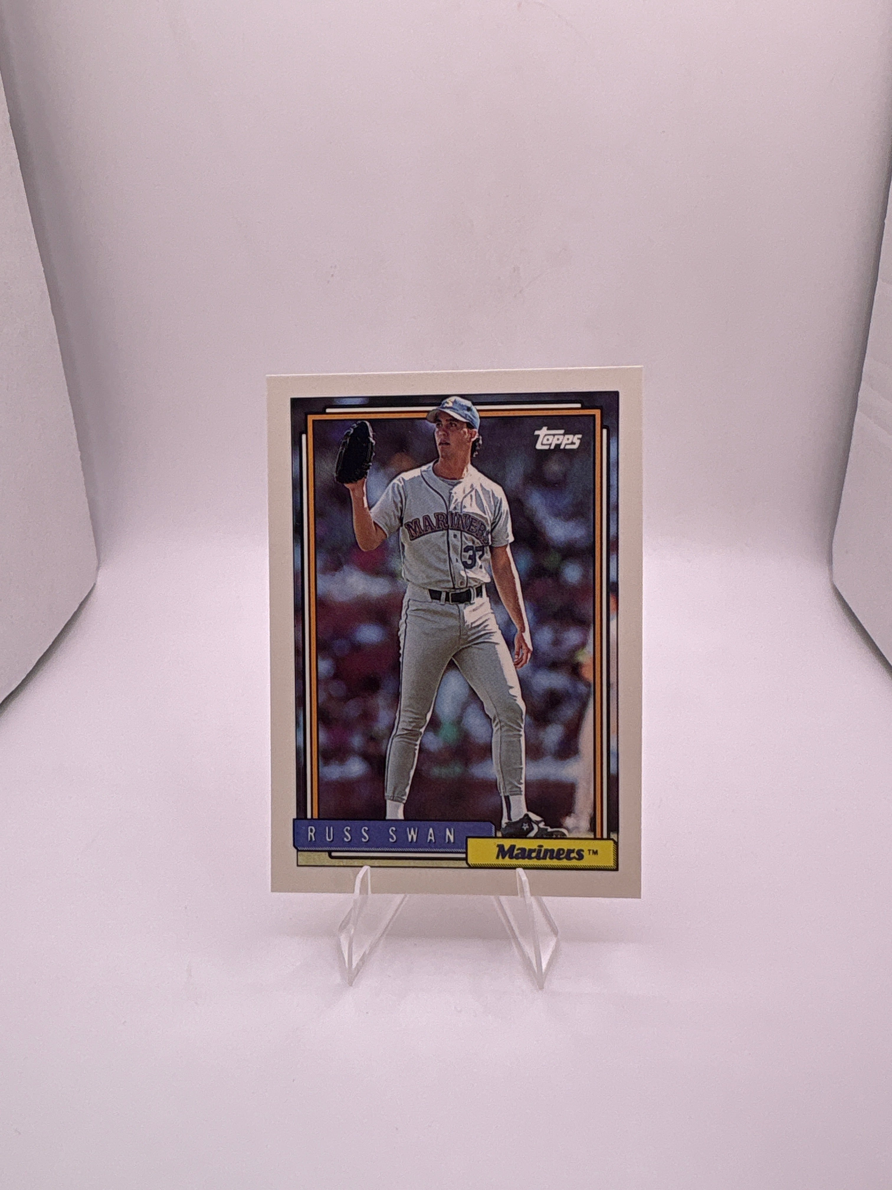Topps Russ Swan Main image