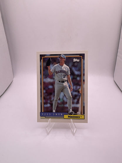 Topps Russ Swan