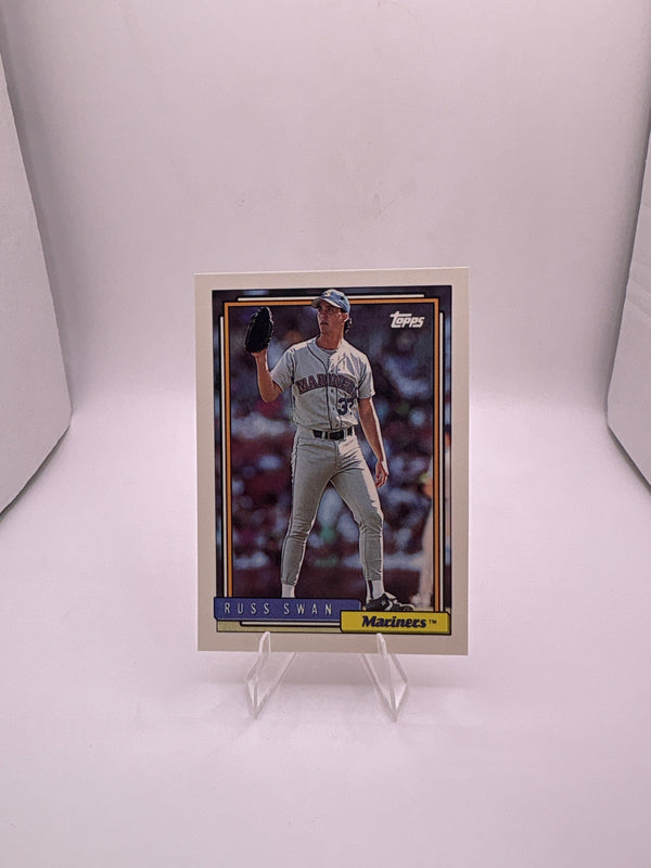 Topps Russ Swan