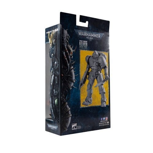 McFarlane Toys Warhammer 40000 7-Inch Action Figure - Select Figure(s) - Collectors World Toys