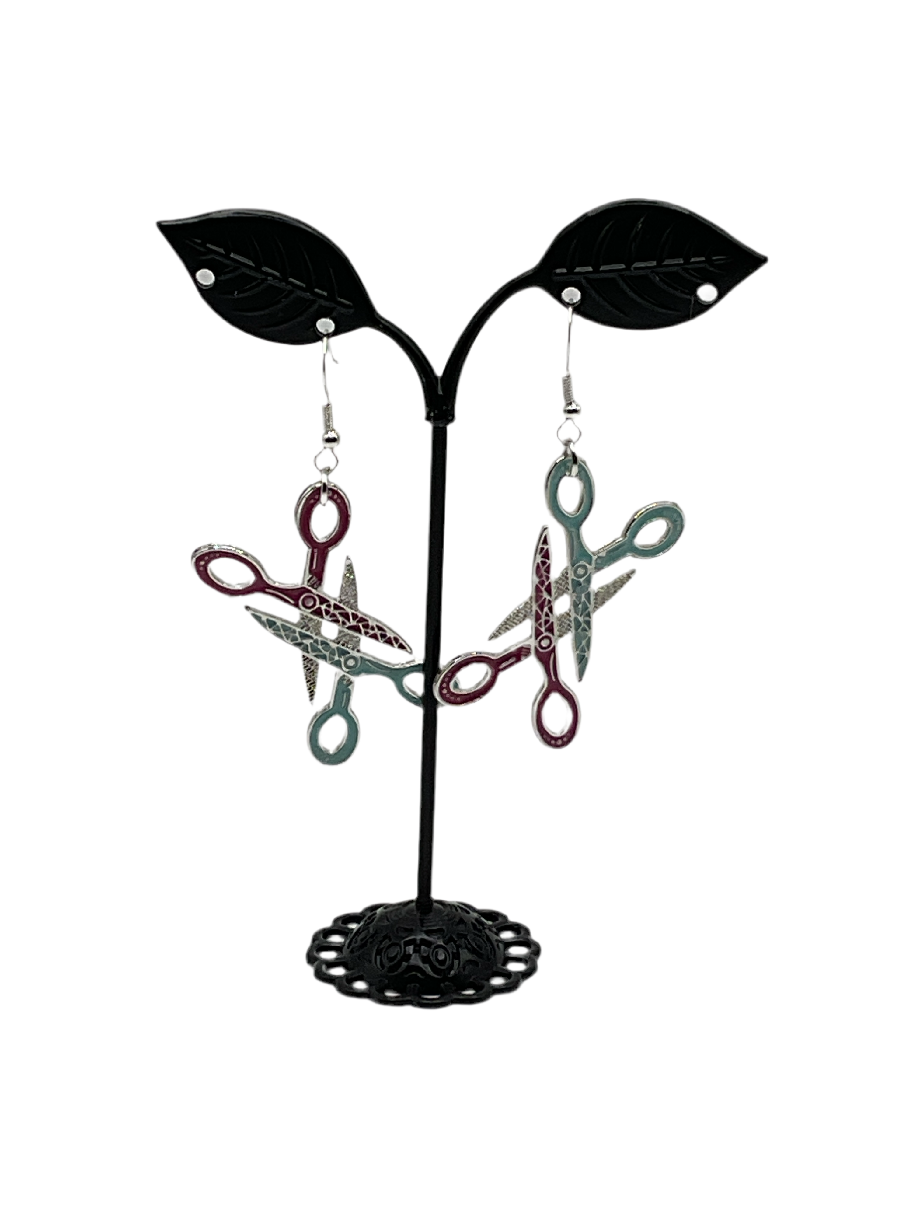 Scissor Earrings Main image