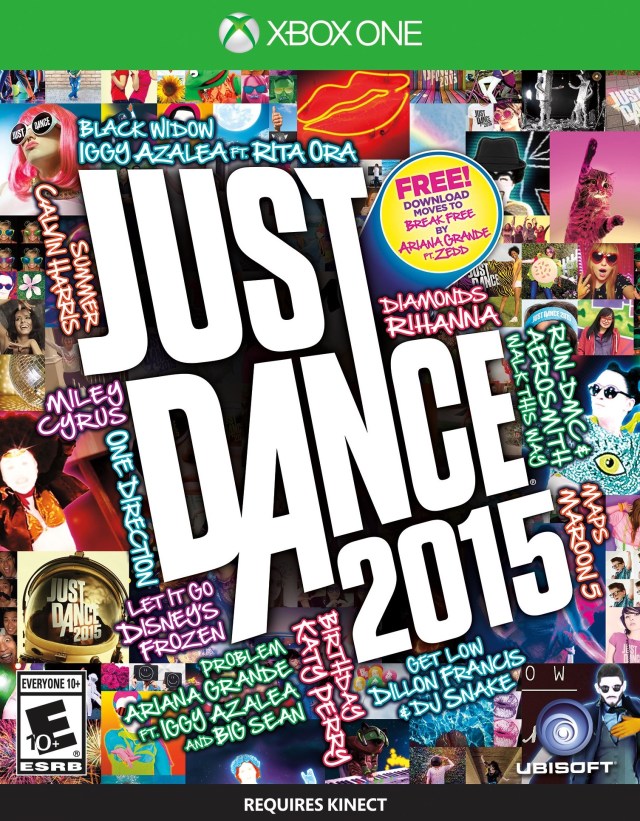 Just Dance 2015 (Xbox One) Main image
