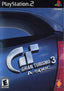 Gran Turismo 3: A-Spec (PlayStation 2)