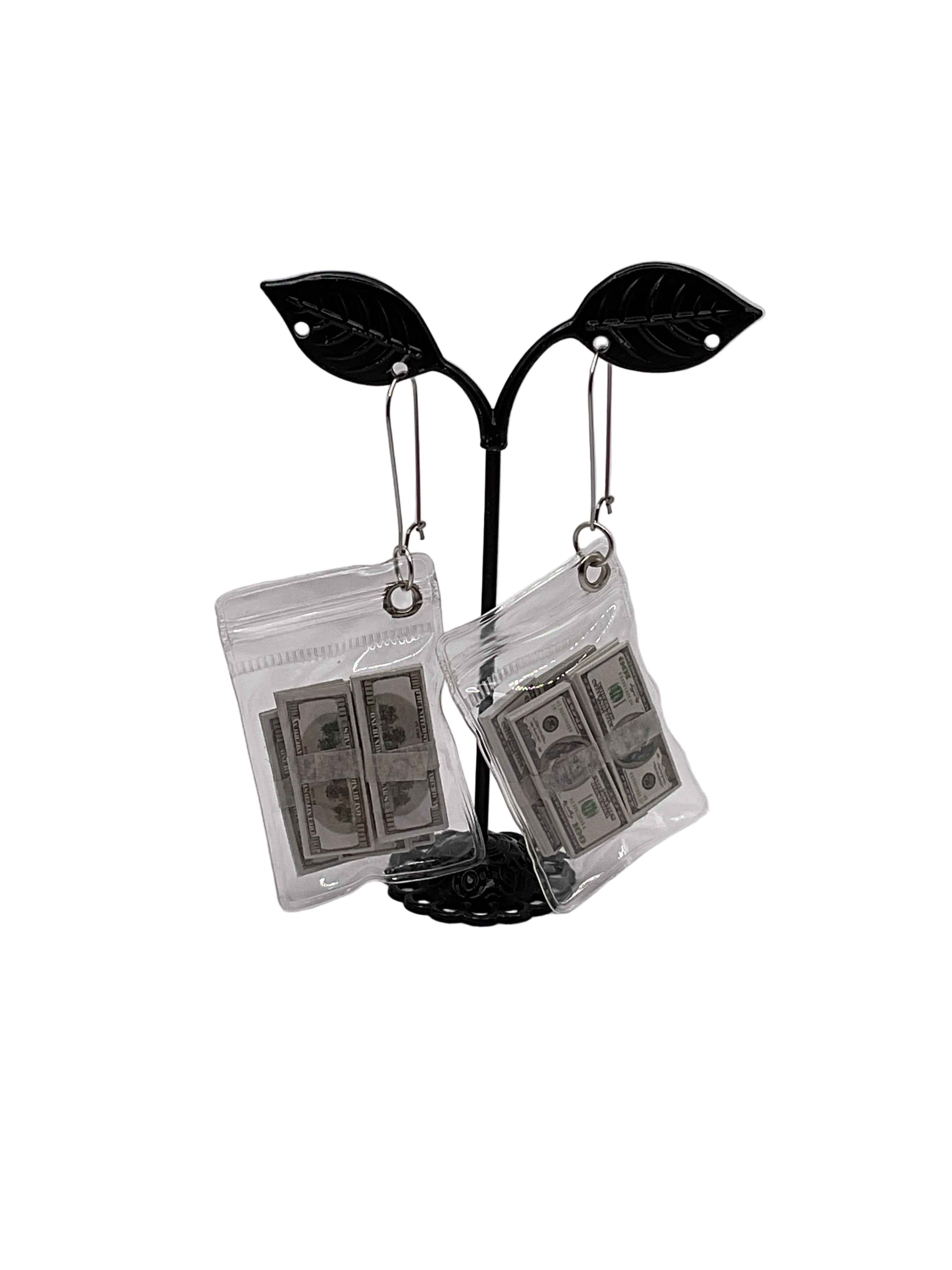100K Earrings