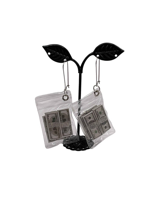 100K Earrings