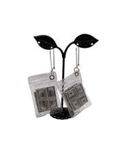 100K Earrings