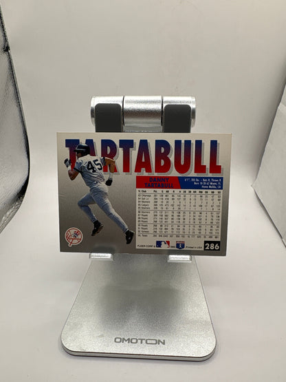 Fleer Danny Tartabull