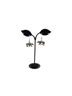 Bear earrings