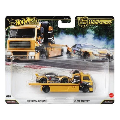 Hot Wheels Team Transport 2026 - Select Vehicle(s)