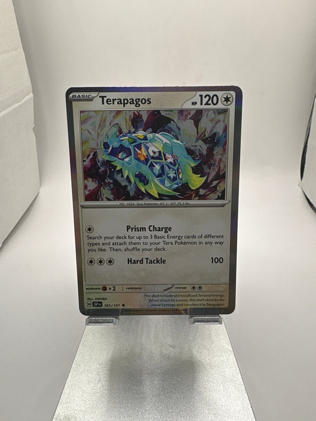 Pokemon Terapagos
