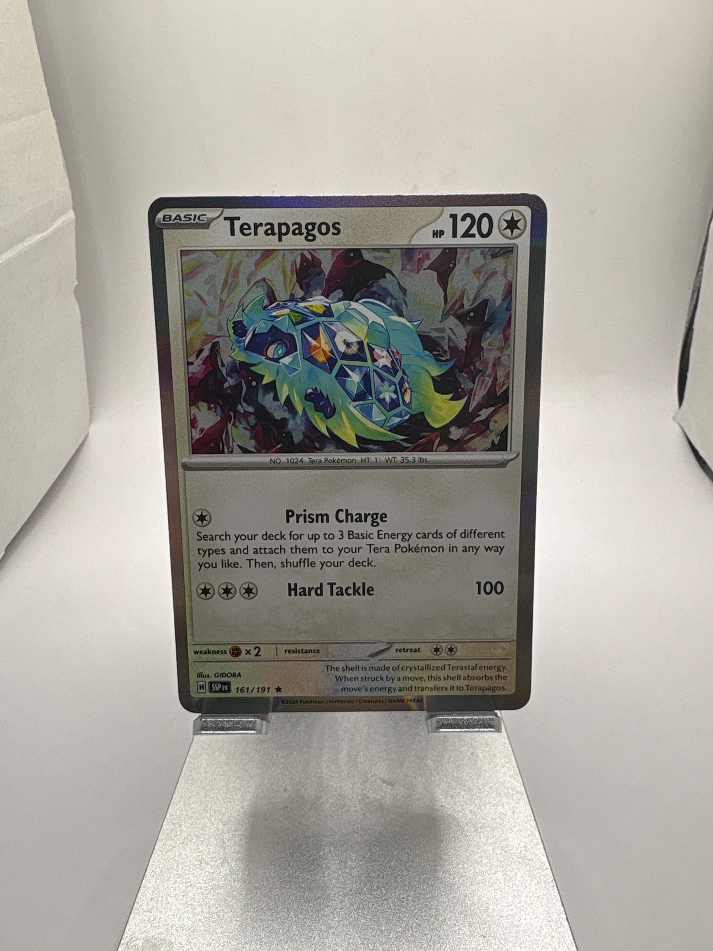 Pokemon Terapagos