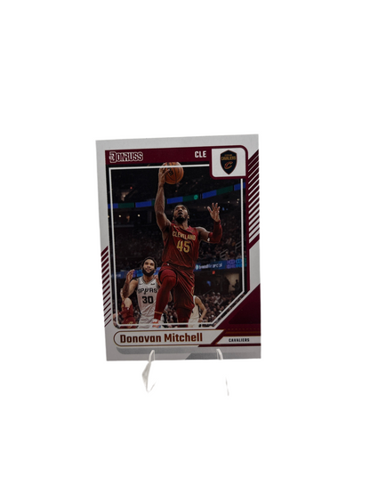 Donruss Donovan Mitchell