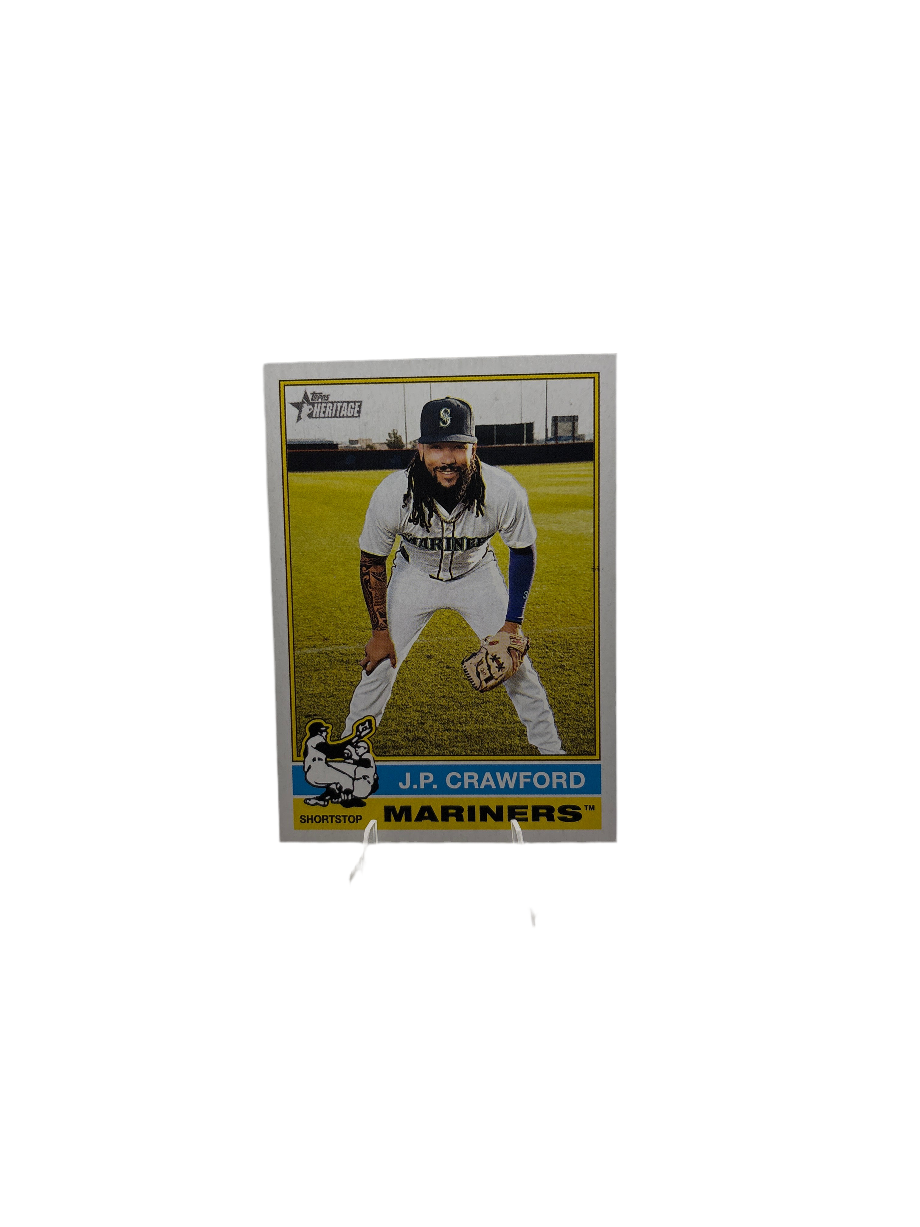 Topps J.P. Crawford Main image
