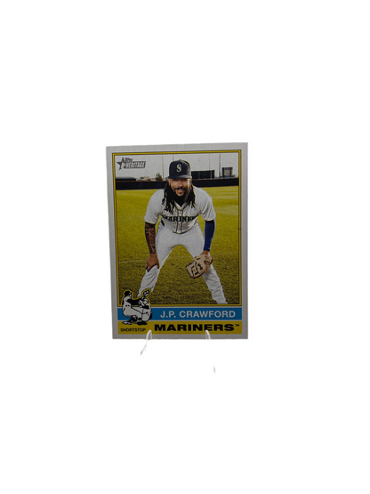 Topps J.P. Crawford