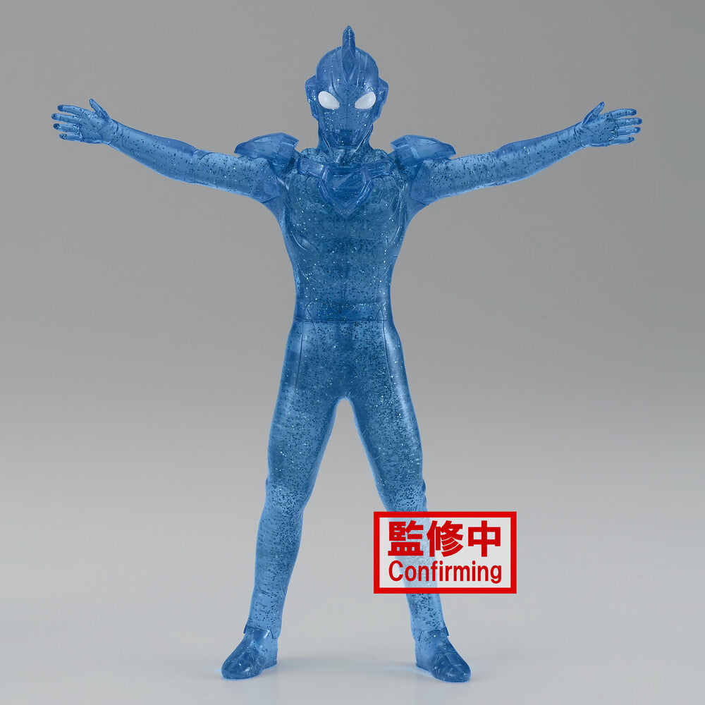 Ultraman Z Hero'S Brave Statue Figure Ultraman Z (Ver.B) Main image