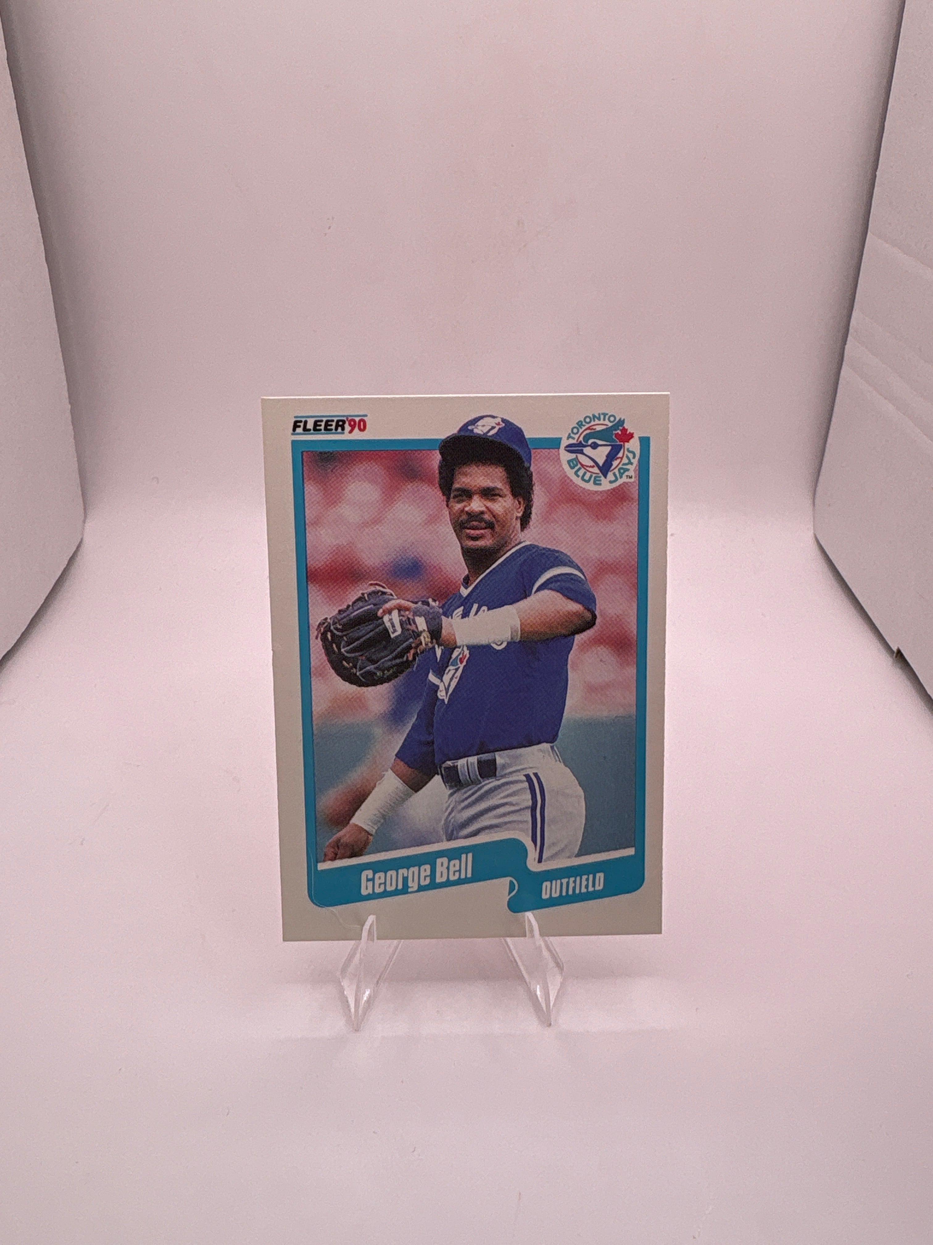 Fleer George Bell Main image