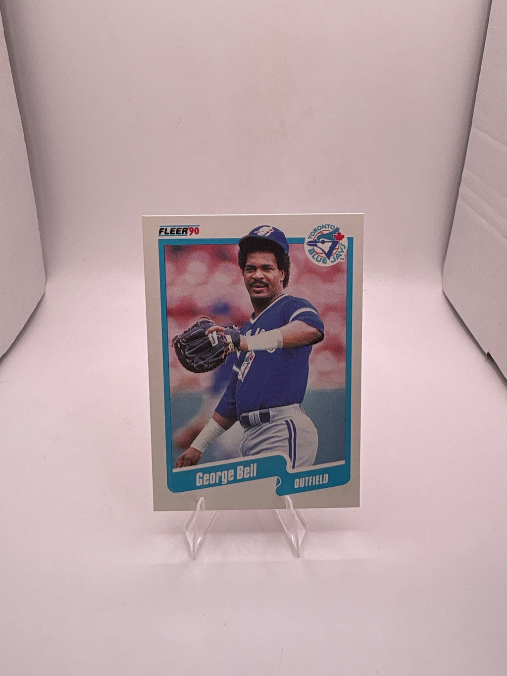 Fleer George Bell