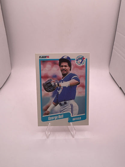 Fleer George Bell