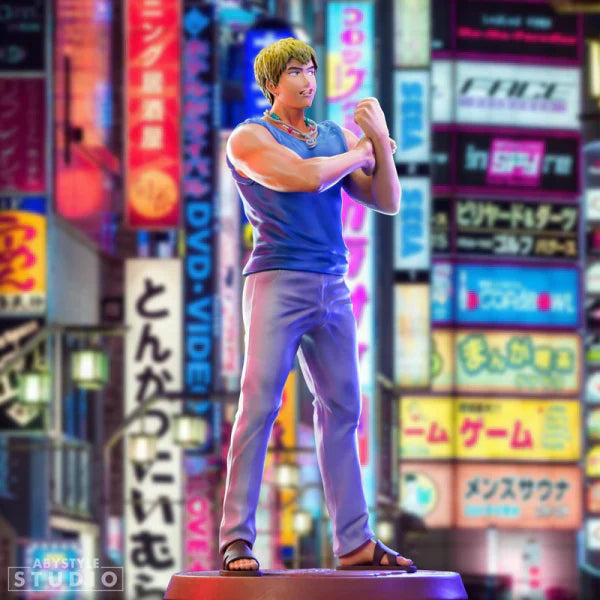 GTO - Onizuka SFC Figure Secondary image