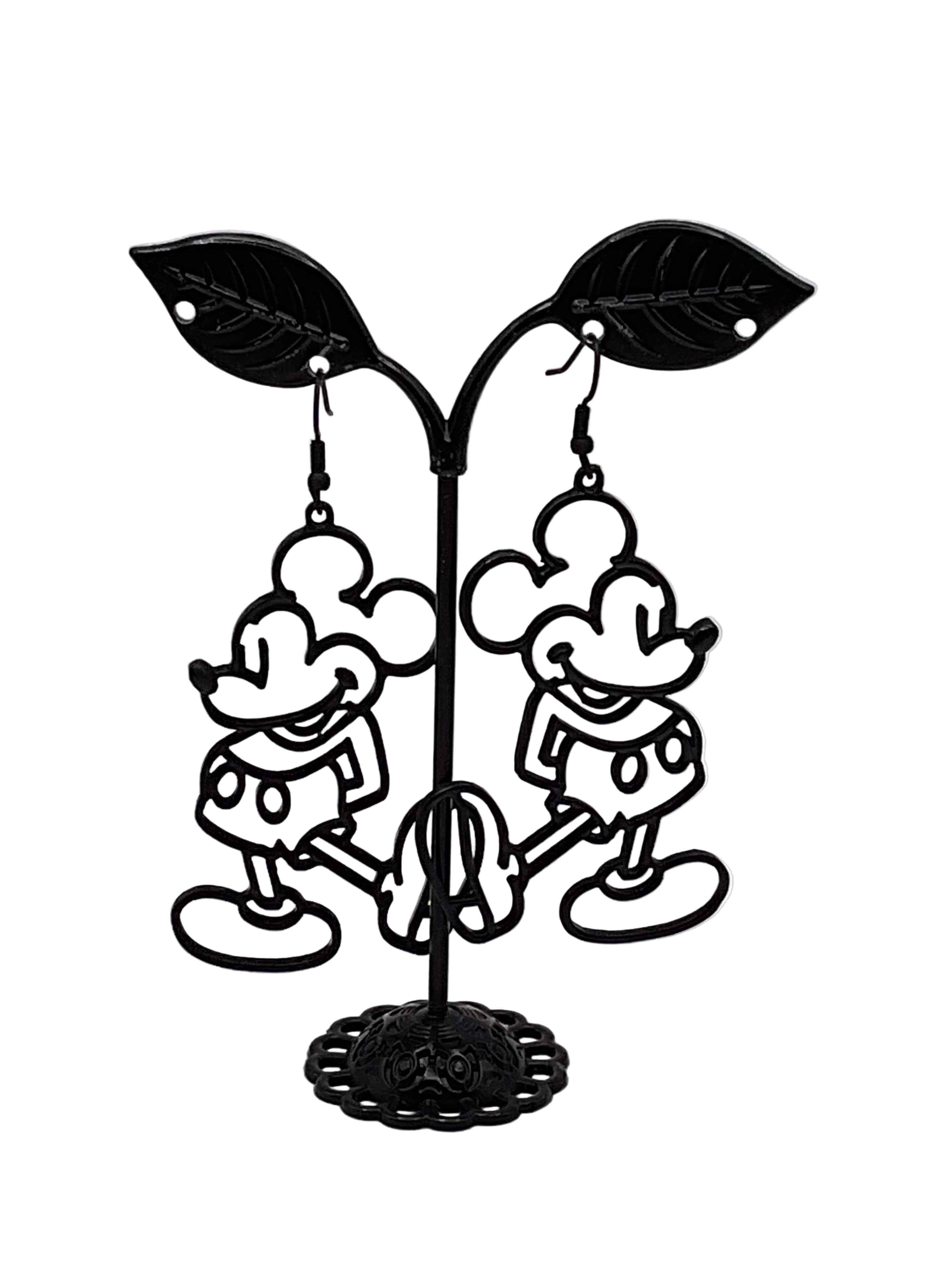 Mouse earrings Main image