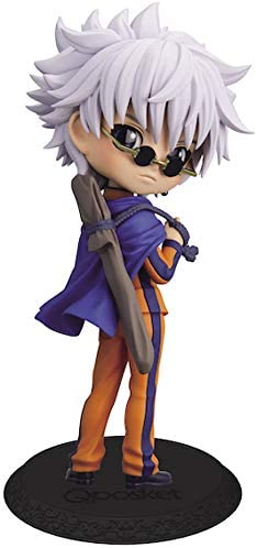 Banpresto Rurouni Kenshin - MEIJI Swordsman Romantic Story - Q posket - ENISHI YUKISHIRO - (ver.A) Figure Main image
