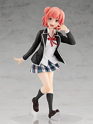 Good Smile My Teen Romantic Comedy Snafu Climax: Yui Yuigahama Pop Up Parade PVC Figure - Collectors World Toys