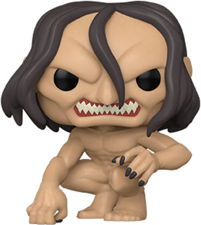 Funko Pop! 1168 Animation: Attack on Titan - Ymir's Titan Figure - Collectors World Toys Hover Image