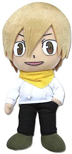 Great Eastern Durarara!!: Masaomi Plush Doll, 8.5" - Collectors World Toys