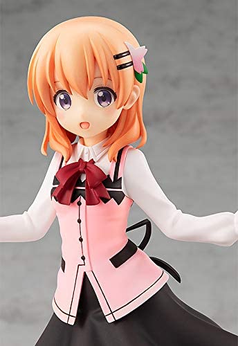 Good Smile is The Order a Rabbit? Bloom: Cocoa Pop Up Parade PVC Figure - Collectors World Toys