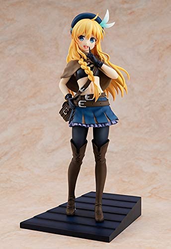 Kadokawa Zoku Kono Subarashii Sekai ni Bakuen wo!: Iris (Light Novel Band of Thieves Version) 1:7 Scale PVC Figure - Collectors World Toys