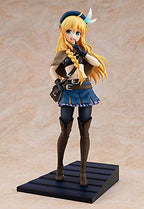 Kadokawa Zoku Kono Subarashii Sekai ni Bakuen wo!: Iris (Light Novel Band of Thieves Version) 1:7 Scale PVC Figure - Collectors World Toys