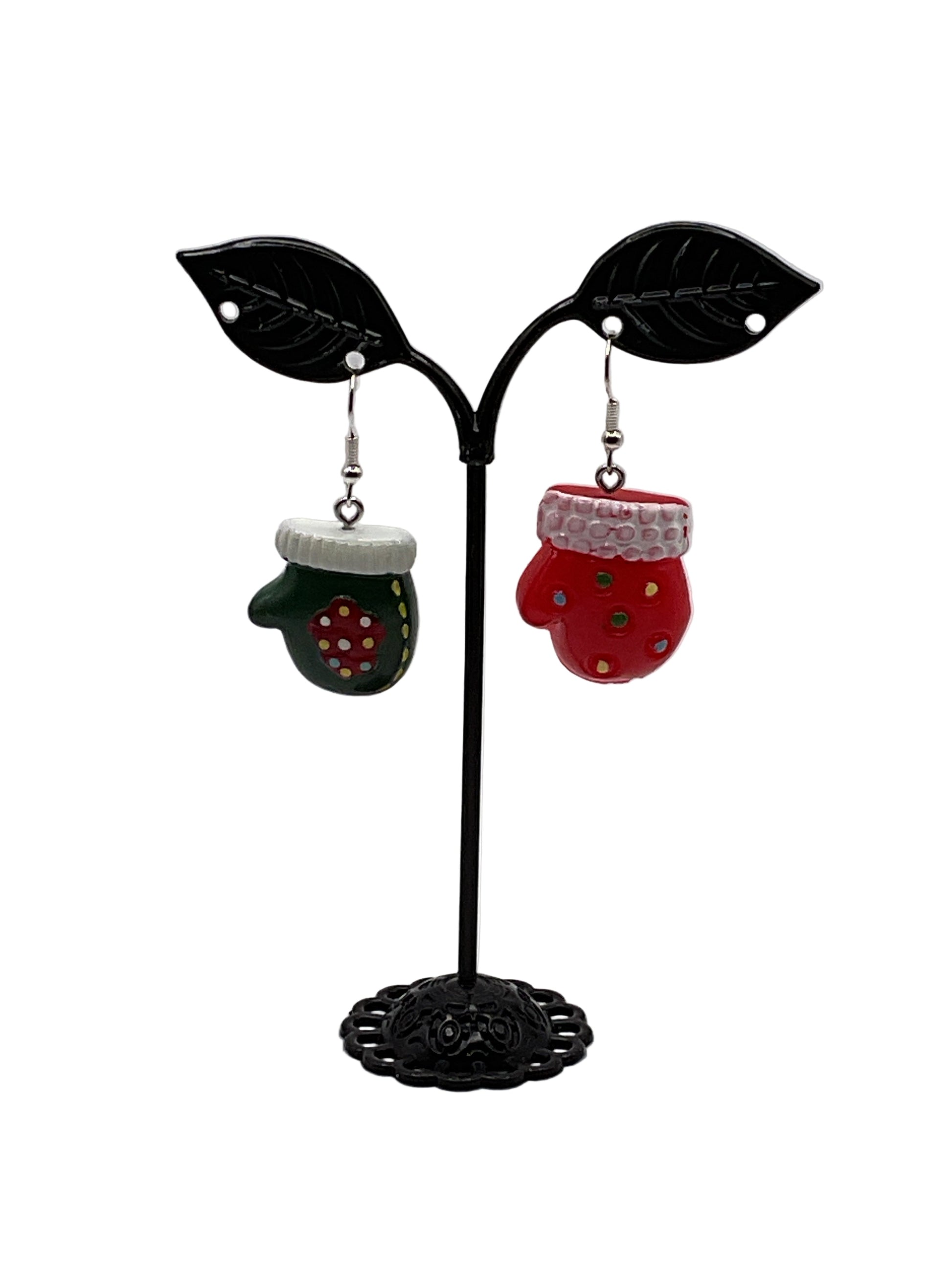 Christmas Attire Earrings