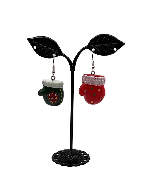 Christmas Attire Earrings