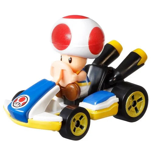 Mario Kart Hot Wheels 2025 Mix 2