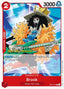 Brook (ST01-011) - Super Pre-Release Starter Deck 1: Straw Hat Crew