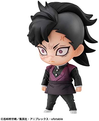 Megahouse Demon Slayer Kimetsu No Yaiba Tanjiro and Friends Mascot Set Complete Figure - Collectors World Toys