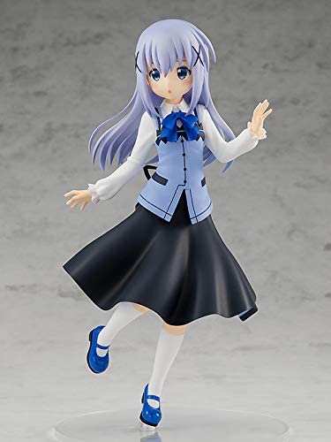 Good Smile is The Order a Rabbit? Bloom: Chino Pop Up Parade PVC Figure - Collectors World Toys