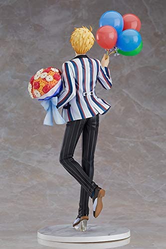 Fate Grand Order: Saber Arthur Pendragon (Prototype Heroic Spirit Formal Dress Version) 1:8 Scale PVC Figure - Collectors World Toys