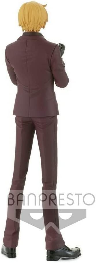 ONE PIECE DXF ~ THE GRANDLINE MEN ~ WANOKUNI vol.20 SANJI Figure - Collectors World Toys