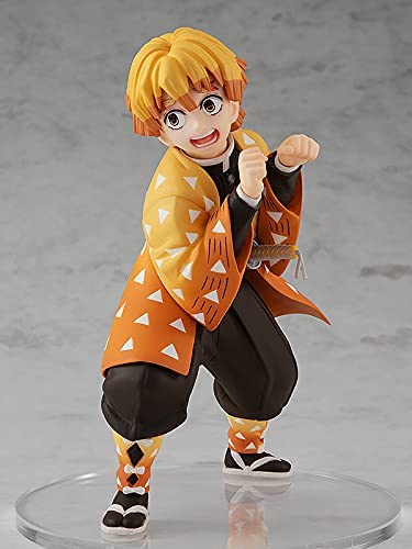 Good Smile Demon Slayer: Kimetsu no Yaiba Zenitsu Agatsuma Pop Up Parade PVC Figure - Collectors World Toys