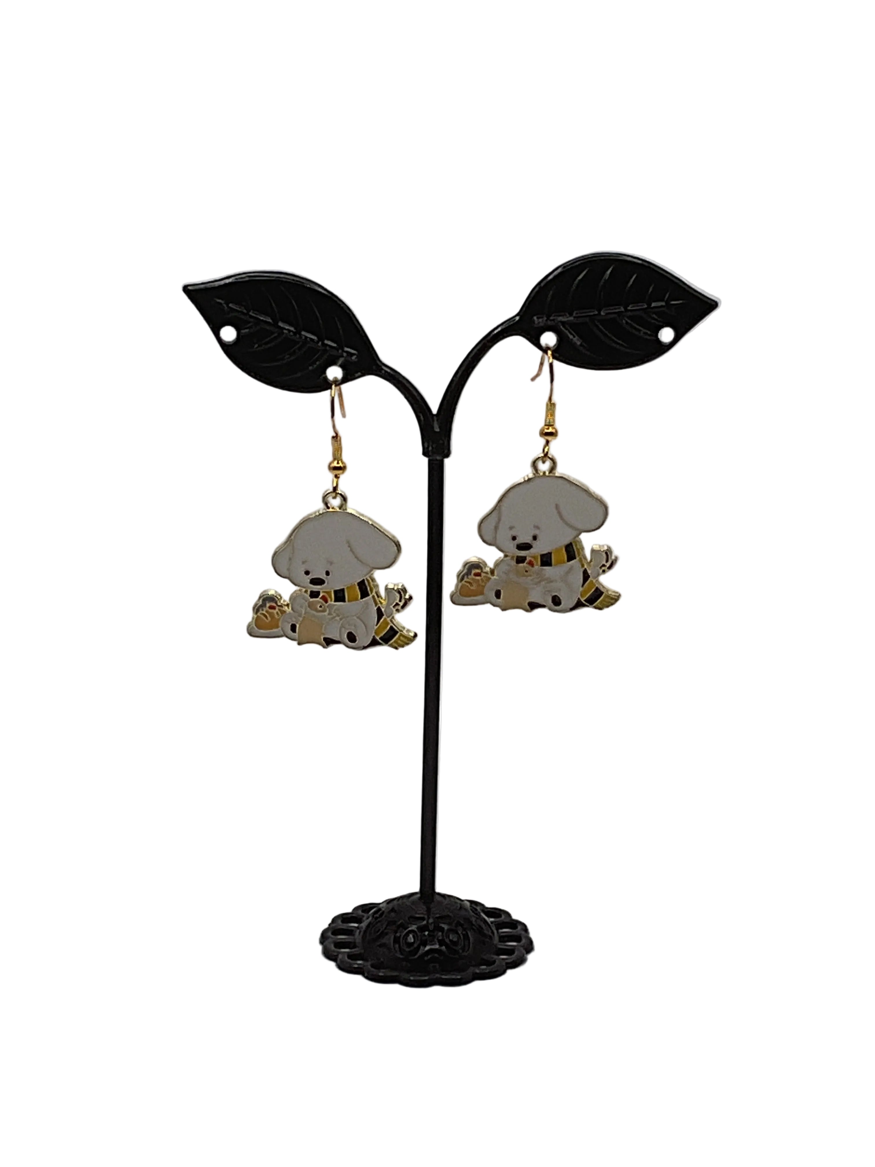 Hello Kitty Earrings