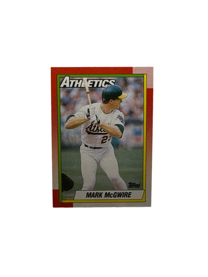 Topps Mark McGwire
