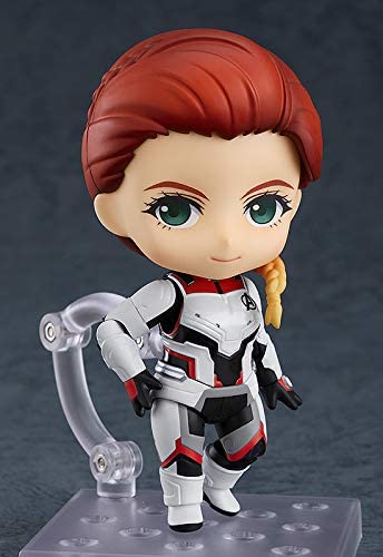 Avengers: Endgame Nendoroid 1379-DX Black Widow: Endgame Ver. DX Figure - Collectors World Toys