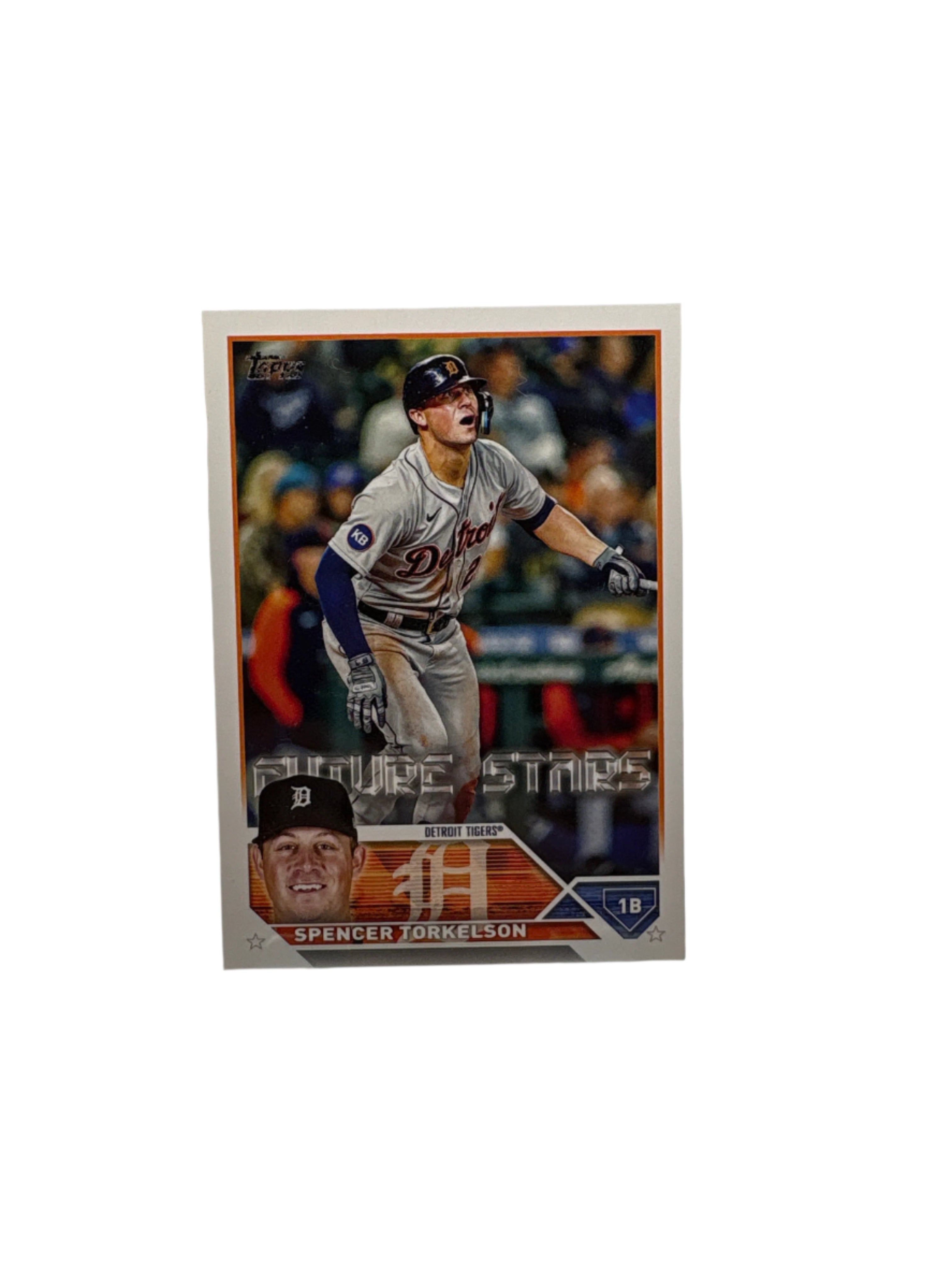 Topps Spencer Torkelson Main image