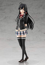 Good Smile My Teen Romantic Comedy Snafu Climax: Yukino Yukinoshita Pop Up Parade PVC Figure - Collectors World Toys