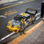 Cool Car Porsche RWB 964 BANSHEE MECHA Livery Figure Version 1:64