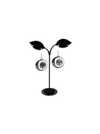 Sun and Moon Earrings