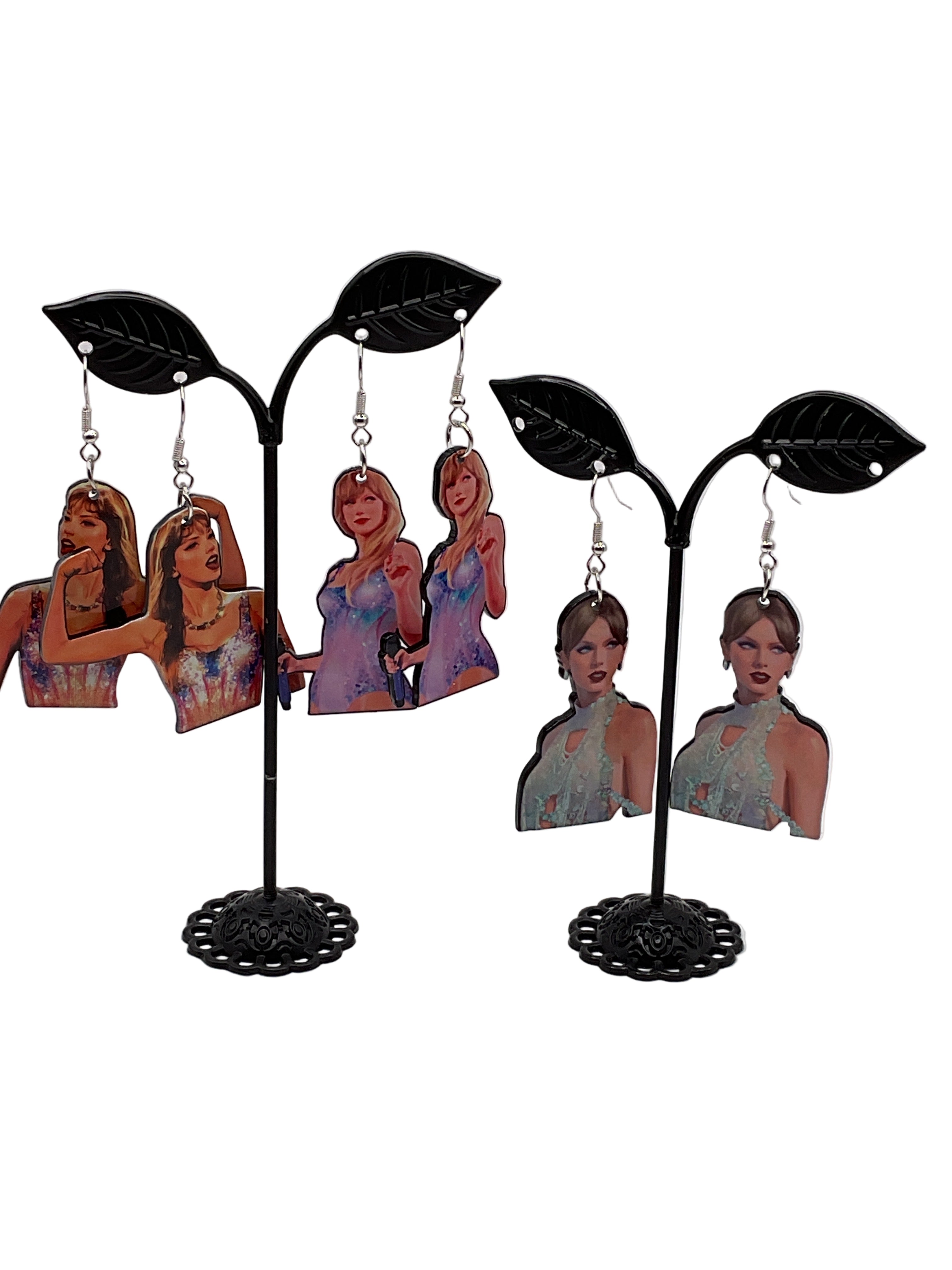 Musician Earrings Main image